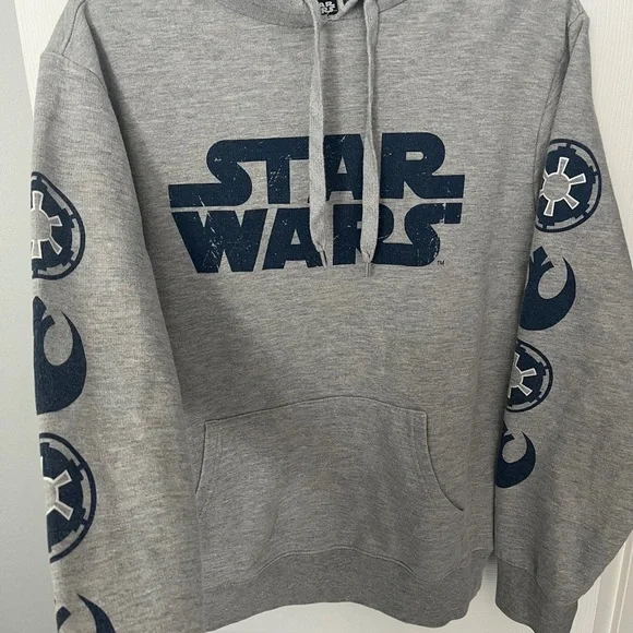 Men's Star Wars hoodie - Picture 4 of 8